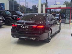 Mercedes-Benz E-Class E 260 L Sport - ფოტო 6