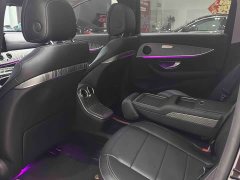 Mercedes-Benz E-Class E 260 L Sport - ფოტო 8