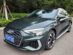 Audi A3 A3L Limousine 35 TFSI Fashion Sport - ფოტო 1