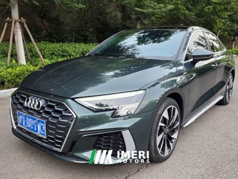 2023 Audi A3 A3L Limousine 35 TFSI Fashion Sport - ავტომობილი ჩინეთიდან