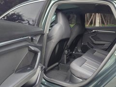 Audi A3 A3L Limousine 35 TFSI Fashion Sport - ფოტო 11