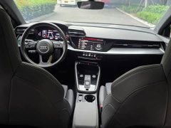 Audi A3 A3L Limousine 35 TFSI Fashion Sport - ფოტო 13