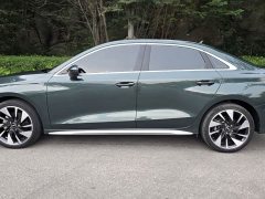 Audi A3 A3L Limousine 35 TFSI Fashion Sport - ფოტო 14