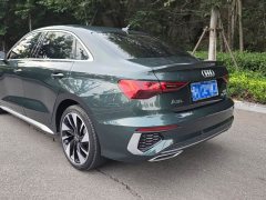 Audi A3 A3L Limousine 35 TFSI Fashion Sport - ფოტო 15
