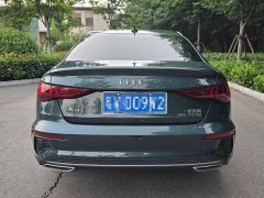 Audi A3 A3L Limousine 35 TFSI Fashion Sport - ფოტო 16
