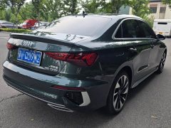 Audi A3 A3L Limousine 35 TFSI Fashion Sport - ფოტო 17