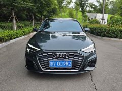 Audi A3 A3L Limousine 35 TFSI Fashion Sport - ფოტო 2