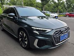 Audi A3 A3L Limousine 35 TFSI Fashion Sport - ფოტო 3
