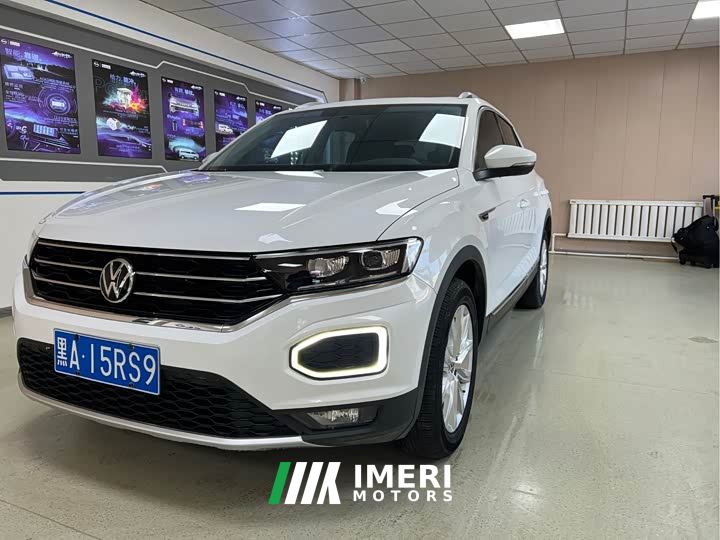 Toyota T-ROC Tanyue 280TSI DSG FWD Elite Plus