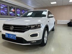 Toyota T-ROC Tanyue 280TSI DSG FWD Elite Plus - ფოტო 1