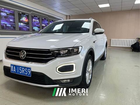 2022 Volkswagen T-ROC Tanyue 280TSI DSG FWD Elite Plus