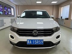 Toyota T-ROC Tanyue 280TSI DSG FWD Elite Plus - ფოტო 2