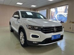 Toyota T-ROC Tanyue 280TSI DSG FWD Elite Plus - ფოტო 3