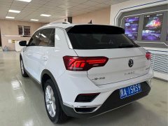 Toyota T-ROC Tanyue 280TSI DSG FWD Elite Plus - ფოტო 4