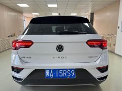 Toyota T-ROC Tanyue 280TSI DSG FWD Elite Plus - ფოტო 5