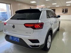 Toyota T-ROC Tanyue 280TSI DSG FWD Elite Plus - ფოტო 6