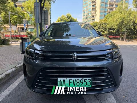 2024 AITO Wenjie M7 1.5T RWD Plus 5-Seater - ავტომობილი ჩინეთიდან