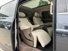 Denza D9 2022 DM-i 970 AWD Flagship - ფოტო 6