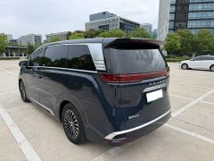 Denza D9 2022 DM-i 970 AWD Flagship - ფოტო 9