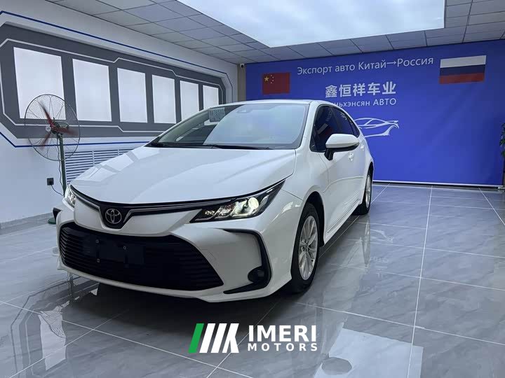 Toyota Corolla 1.2T Elite - ავტომობილი ჩინეთიდან