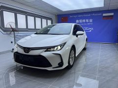 Toyota Corolla 1.2T Elite - ფოტო 1