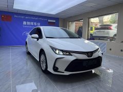 Toyota Corolla 1.2T Elite - ფოტო 2