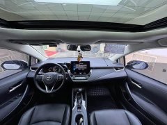 Toyota Corolla 1.2T Elite - ფოტო 8