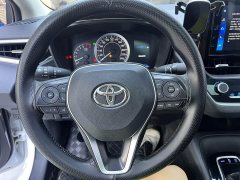 Toyota Corolla 1.2T Elite - ფოტო 9