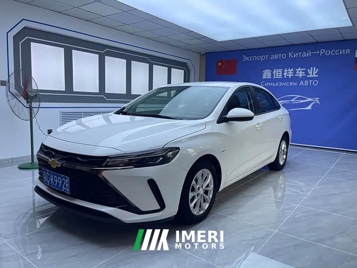 Chevrolet Cruze 1.5L Dual-Clutch Joy Edition