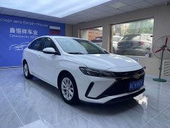 Chevrolet Cruze 1.5L Dual-Clutch Joy Edition - ფოტო 3