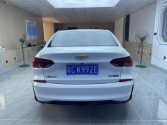Chevrolet Cruze 1.5L Dual-Clutch Joy Edition - ფოტო 7
