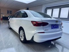 Chevrolet Cruze 1.5L Dual-Clutch Joy Edition - ფოტო 8