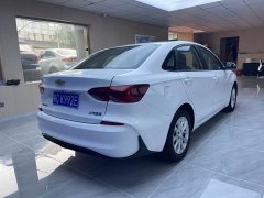 Chevrolet Cruze 1.5L Dual-Clutch Joy Edition - ფოტო 9