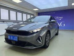 Kia K3 1.5L CVT Comfort Enjoy Edition - ფოტო 1
