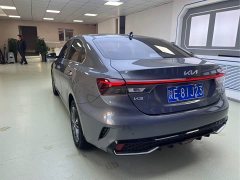 Kia K3 1.5L CVT Comfort Enjoy Edition - ფოტო 4
