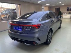 Kia K3 1.5L CVT Comfort Enjoy Edition - ფოტო 6