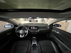 Kia K3 1.5L CVT Comfort Enjoy Edition - ფოტო 9