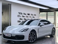 Porsche Panamera 2.9T - ფოტო 1