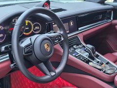 Porsche Panamera 2.9T - ფოტო 12