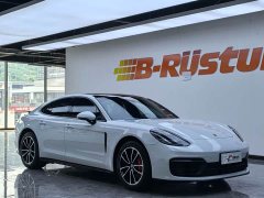 Porsche Panamera 2.9T - ფოტო 3