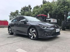 Volkswagen Golf GTI 380TSI DSG GTI - ფოტო 3