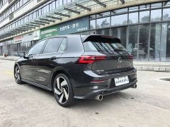 Volkswagen Golf GTI 380TSI DSG GTI - ფოტო 9