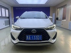 Toyota Yaris L Zhixuan X 1.5L CVT Leading Plus Edition - ფოტო 2