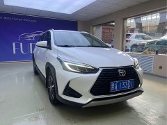 Toyota Yaris L Zhixuan X 1.5L CVT Leading Plus Edition - ფოტო 3