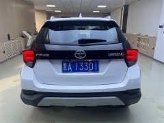 Toyota Yaris L Zhixuan X 1.5L CVT Leading Plus Edition - ფოტო 5