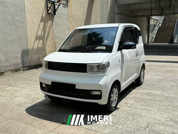 Wuling Hongguang MINIEV 2020 Zizai Trim Ternary Lithium - ავტომობილი ჩინეთიდან