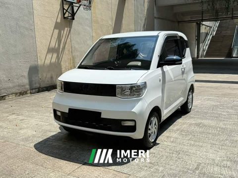 2021 Wuling Hongguang MINIEV 2020 Zizai Trim Ternary Lithium - ავტომობილი ჩინეთიდან