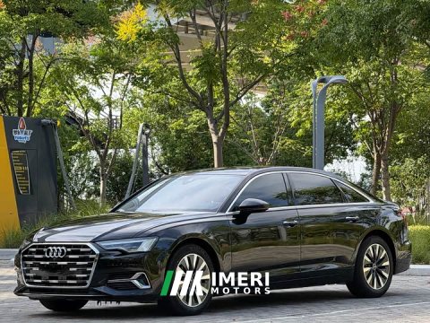 2023 Audi A6L 45 TFSI Prestige - ავტომობილი ჩინეთიდან
