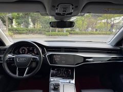 Audi A6L 45 TFSI Prestige - ფოტო 12