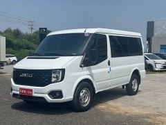 JMC 2.0T Automatic Short-wheelbase Low-roof Commercial Multipurpose Passenger Vehicle 6-seater Dual Swing Rear Doors - ფოტო 1